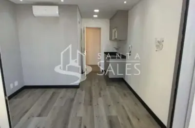 Apartamento à venda em sp na vila mariana: 1 quarto, 1 sala, 1 banheiro - 23m² - imperdível!