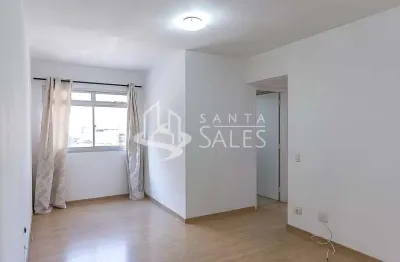 Apartamento à venda em são paulo-sp, na vila santa catarina: 2 quartos, 1 sala, 1 banheiro, 80m² de área. venha conferir!