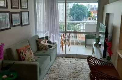 Imperdível: apartamento à venda em são paulo-sp, na chácara inglesa! 2 quartos, 1 suíte, 1 banheiro, 1 vaga de garagem e 68m².