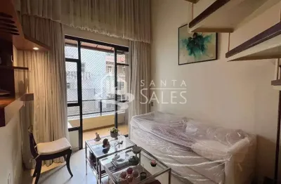 Apartamento à venda em cerqueira césar, são paulo-sp: 1 quarto, 1 suíte, 1 sala, 1 banheiro, 1 vaga de garagem, 53m².