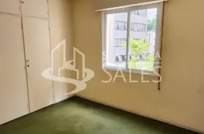 Imperdível: apartamento à venda em são paulo-sp, itaim bibi, 2 quartos, 1 sala, 1 banheiro, 1 vaga, 83m² de área.