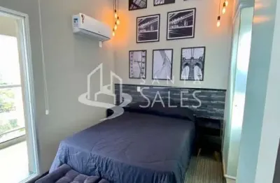 Apartamento à venda na vila olímpia, são paulo-sp: 1 quarto, 1 banheiro, 1 vaga de garagem, 28m² de área. venha conferir!
