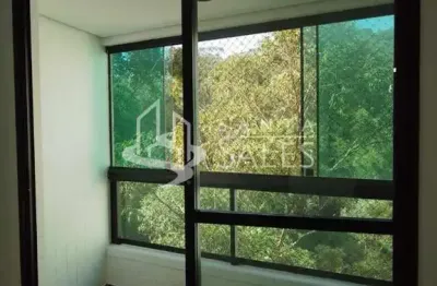 Excelente oportunidade de investimento: apartamento à venda em são paulo-sp, vila andrade, 2 quartos, 2 salas, 1 banheiro, 1 vaga, 71m².