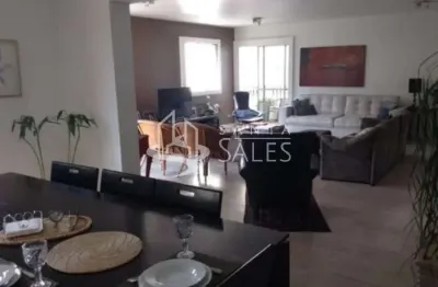 Apartamento de luxo com 4 quartos e 3 suítes no jardim ampliação, são paulo-sp: venda ou locação!