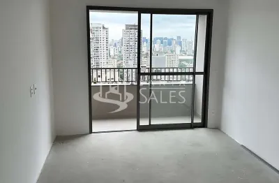 Apartamento à venda na vila olímpia, são paulo-sp: 1 quarto, 1 sala, 1 banheiro, 24m² de área. encontre seu novo lar!