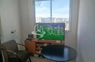 Apartamento com 2 quartos à venda na rua joão pereira, 329, lapa, são paulo, 35 m2 por r$ 380.000