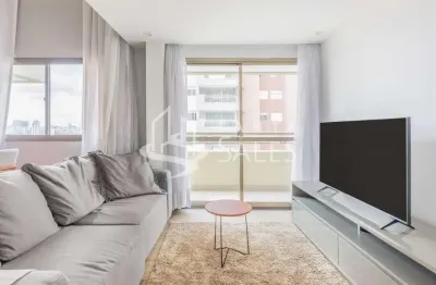 Imperdível: apartamento à venda no brooklin paulista, são paulo-sp. 2 quartos, 2 suítes, 3 banheiros, 2 vagas, 100m².