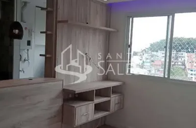 Imperdível: apartamento à venda em são paulo-sp, jardim novo taboão! 2 quartos, 1 sala, 1 banheiro, 1 vaga, 43,00 m².
