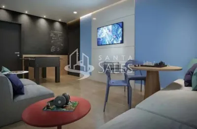 Apartamento à venda em são paulo-sp, vila plana: 2 quartos, 1 sala, 1 banheiro, 41m² de área!