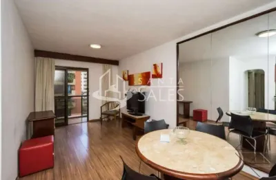 Apartamento com 2 quartos à venda na Alameda Franca, 639, Jardim Paulista, São Paulo
