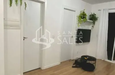 Apartamento à venda em são paulo-sp no cambuci: 2 quartos, 1 sala, 1 banheiro, 1 vaga de garagem, 39,00 m² - imperdível!