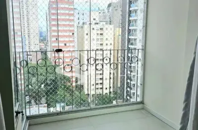 Apartamento à venda na vila olímpia, são paulo-sp: 2 quartos, 1 sala, 1 banheiro, 1 vaga de garagem - 55m².