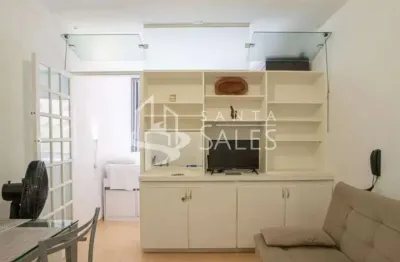Apartamento à venda na bela vista: 1 quarto, 1 sala, 1 banheiro, 25m² em são paulo-sp!