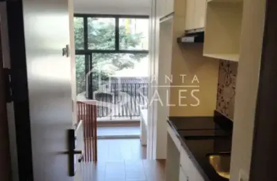 Apartamento com 1 quarto para alugar na Rua Aimberê, 135, Perdizes, São Paulo