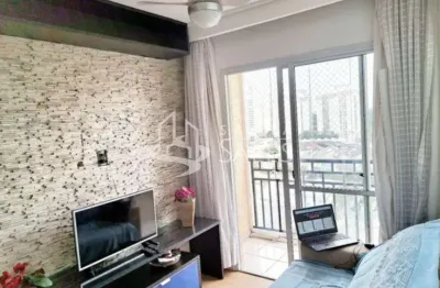 Apartamento à venda em são paulo-sp, bairro quarta parada: 2 quartos, 1 sala, 1 banheiro, 1 vaga, 50m² de área.