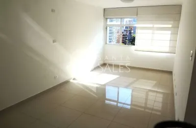 Apartamento para locação em moema, são paulo-sp: 2 quartos, 2 salas, wc serviço, 1 vaga de garagem demarcada,84m² de área. venha conferir!