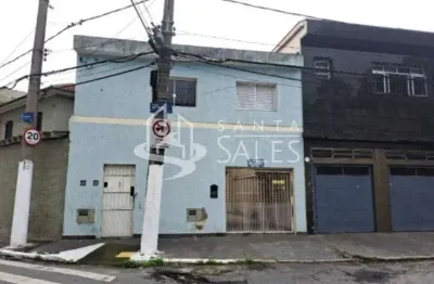 Casa com 3 quartos à venda na Largo São Rafael, 89, Mooca, São Paulo