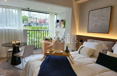 Imperdível! apartamento à venda em são paulo-sp, vila clementino: 1 quarto, 1 sala, 1 banheiro, 26m² de área. aproveite!