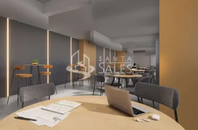 Apartamento à venda em são paulo-sp, bela vista: 1 quarto, 1 sala, 1 banheiro, 1 vaga de garagem, 24m² de área.