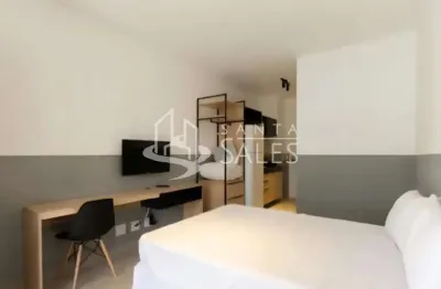 Apartamento com 1 quarto à venda na Rua Apiacás, 184, Perdizes, São Paulo