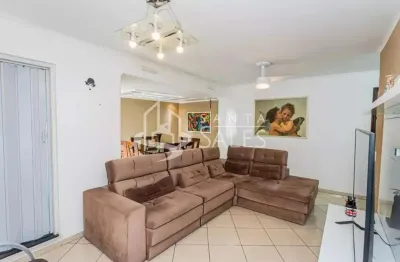 Sobrado com 3 quartos à venda, 150m² - vila cavaton
