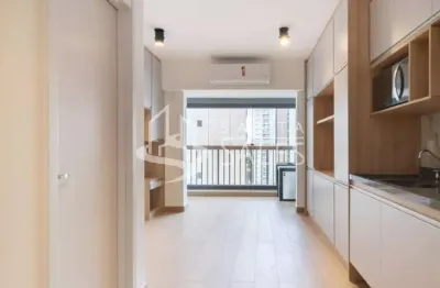 Apartamento à venda no brooklin paulista - excelente oportunidade de investimento!
