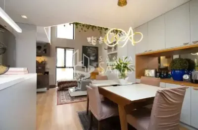 Apartamento à venda na vila nova conceição com 1 quarto, suíte e vaga de garagem - são paulo-sp!
