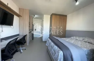 Apartamento à venda em pinheiros, são paulo-sp: 1 quarto, 1 banheiro, 25,00 m² de área!