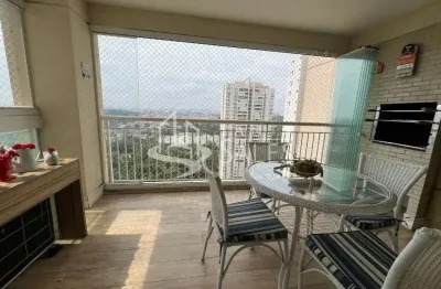 Apartamento de alto padrão à venda em são paulo - jardim arpoador: 3 quartos, 2 suítes, 1 sala, 3 banheiros, 2 vagas e 125m².