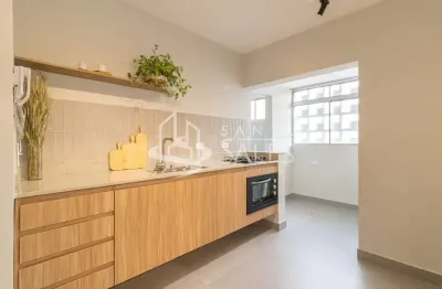 Apartamento de 2 quartos no itaim bibi: moderno e espaçoso com 74m² e vaga de garagem!