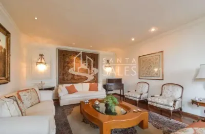 Imóvel de luxo: apartamento de 7 quartos no paraíso, são paulo - 414m², 3 suítes, 3 salas, 4 banheiros - oportunidade!
