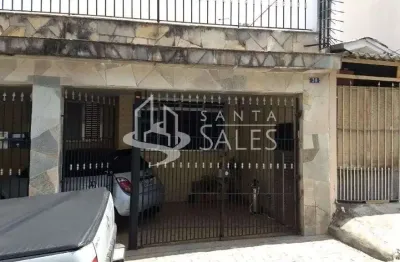 Imperdível oportunidade: casa à venda em são paulo, vila guarani (z sul), 2 quartos, sala ampla, 2 vagas - 141m².