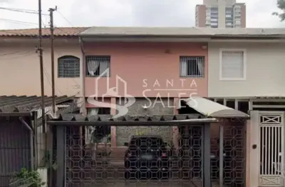 Imperdível casa à venda em são paulo-sp, no campo belo: 4 quartos, 2 salas, 3 banheiros, 2 vagas de garagem, 132m² de área.