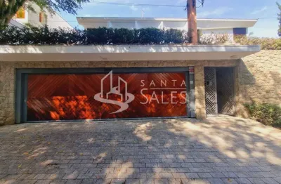 Espetacular casa à venda em interlagos, são paulo-sp, com 4 quartos, 2 suítes e 945m² de área!