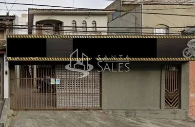 Imóvel à venda na santo andré no bairro jardim utinga com 3 quartos, 1 suíte, 2 salas, 2 banheiros e 3 vagas de garagem!