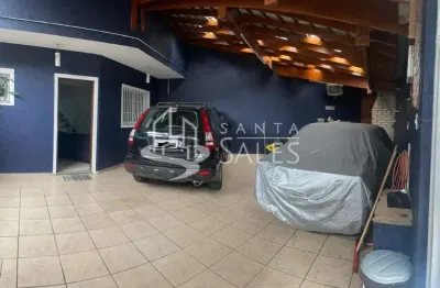 Imperdível: casa à venda em santo andré-sp, jardim santo antônio! 3 quartos, 1 suíte, 2 salas, 2 banheiros, 4 vagas, 123m².
