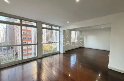 Apartamento à venda em são paulo-sp, bairro cerqueira césar: 3 quartos, 1 suíte, 1 sala, 4 banheiros, 1 vaga e 150m². venha conferir!