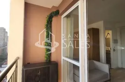 Apartamento com 1 quarto à venda na Rua Cardeal Arcoverde, 327, Pinheiros, São Paulo