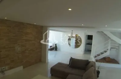 Apartamento de luxo em perdizes: cobertura duplex para locação em são paulo-sp com 3 quartos, 2 suítes e vagas de garagem