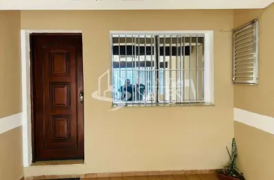 Excelente oportunidade! casa à venda em são caetano do sul-sp, bairro cerâmica, 2 quartos, 2 salas, 2 banheiros, 1 vaga, 89m². aproveite!