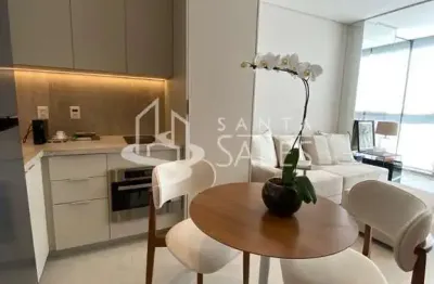 Apartamento à venda em são paulo-sp, jardim paulista: 1 suíte, 1 sala,  1 vaga de garagem - 45m².