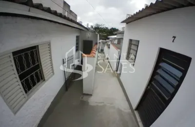Kitnet para locação em são paulo-sp: 1 quarto, 1 banheiro, 35,00 m² na vila gumercindo. venha conferir!