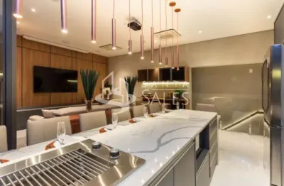 Cobertura de luxo com 2 suítes e 2 vagas na zona sul de sp: imperdível!