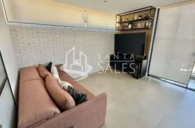 Apartamento à venda em são paulo-sp, vila guarani (z sul): 2 quartos, 2 suítes, 1sala, 2 vagas, 88m². agende sua visita!