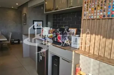 Apartamento com 2 quartos à venda na rua doutor djalma pinheiro franco, 829, vila santa catarina, são paulo, 65 m2 por r$ 690.000