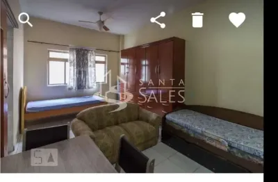Apartamento com 1 quarto à venda na Rua Santo Amaro, 341, Bela Vista, São Paulo