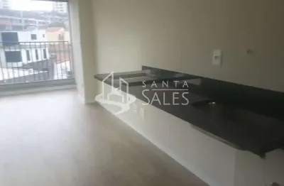 Apartamento com 1 quarto à venda na Rua Vergueiro, 6032, Vila Firmiano Pinto, São Paulo