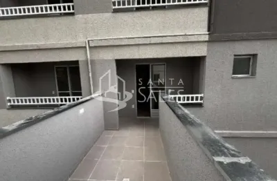 Apartamento com 1 quarto à venda na Avenida das Belezas, 605, Vila Ernesto, São Paulo