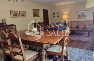 Imperdível apartamento de 4 quartos com suíte e 165m² no brooklin paulista, são paulo-sp!