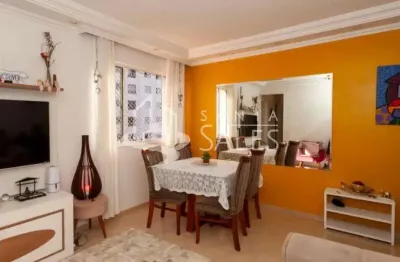 Apartamento em jardim ubirajara (zona sul) com 78m²